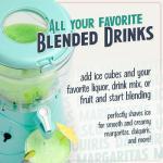 Nostalgia 128-Ounce Frozen Drink and Margarita Maker