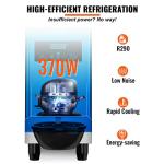 VEVOR 12L Slushy Machine for Home and Parties