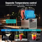 30L Commercial Slushy & Frozen Drink Machine