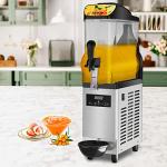 VEVOR 12L Slushy Machine for Home and Parties