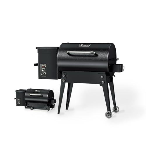 KingChii Electric Smoker
