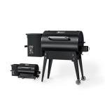 KingChii Electric Smoker and Pellet Grill Combo
