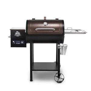 Pit Boss PB440D2 Black Wood Pellet Grill