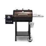 Pit Boss PB440D2 Black Wood Pellet Grill