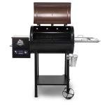 Pit Boss PB440D2 Black Wood Pellet Grill