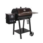 Pit Boss PB440D2 Black Wood Pellet Grill