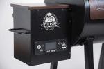 Pit Boss PB440D2 Black Wood Pellet Grill