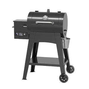 Pit Boss PB440FB1 Black Pellet Grill, 482 Sq In