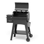 Pit Boss PB440FB1 Black Pellet Grill, 482 Sq In