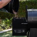 Pit Boss PB440FB1 Black Pellet Grill, 482 Sq In