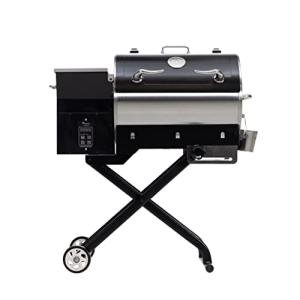 Recteq Road Warrior 340 Portable Pellet Grill