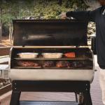 recteq XL 1400 Wi-Fi Pellet Smoker Grill