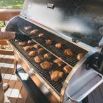 recteq XL 1400 Wi-Fi Pellet Smoker Grill