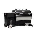 Recteq Road Warrior 340 Portable Pellet Grill