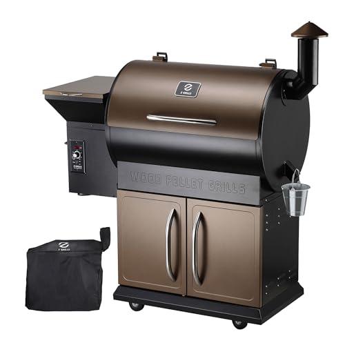 Z GRILLS 700D Image