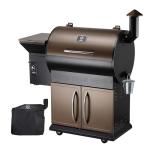 Z GRILLS 700D Wood Pellet Grill & Smoker