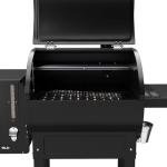 Camp Chef DLX Wifi Pellet Grill and Smoker
