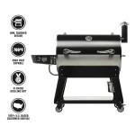 recteq Flagship 1100 Wood Pellet Grill & Smoker