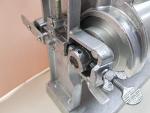 GONZALEZ 5.5" Manual Corn Tortilla Maker