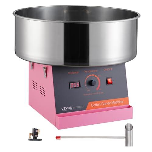 VEVOR 1000W Cotton Candy Machine Image