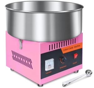 Electric Cotton Candy Machine for Parties and Events