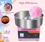 Electric Cotton Candy Machine for Parties and Events