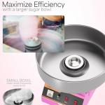 VIVO Pink 1030W Electric Cotton Candy Maker