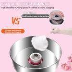 Commercial Electric Cotton Candy Machine - 1000W