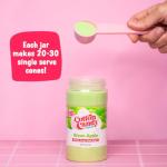 Cotton Candy Express Machine with 5 Floss Sugar Jars