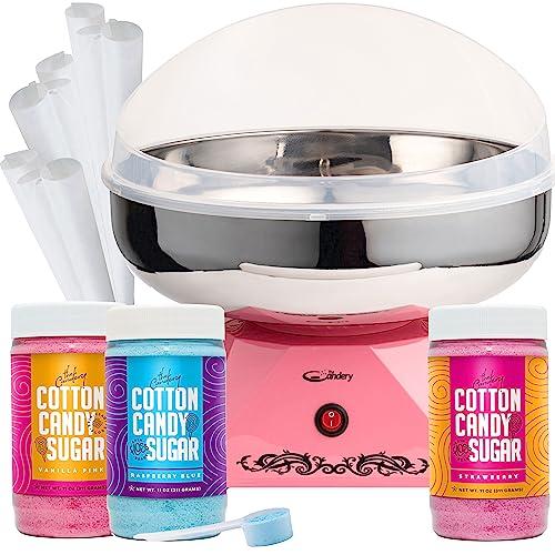 Candery Cotton Candy Machine