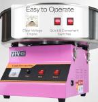 VIVO Pink 1030W Electric Cotton Candy Maker