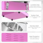 VIVO Pink 1030W Electric Cotton Candy Maker