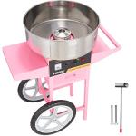 VEVOR 1000W Electric Cotton Candy Machine Cart