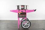 VIVO 1030W Pink Electric Cotton Candy Machine