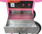 VIVO 1030W Pink Electric Cotton Candy Machine