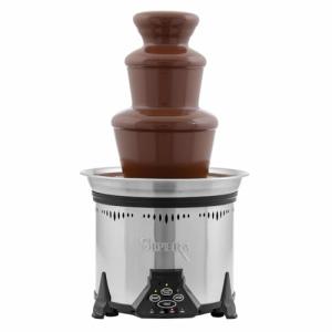 Sephra Elite Chocolate Fountain - 18", 6lb Capacity