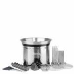 Sephra Elite Chocolate Fountain - 18", 6lb Capacity