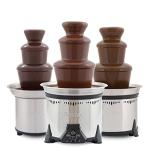 Sephra Elite Chocolate Fountain - 18", 6lb Capacity