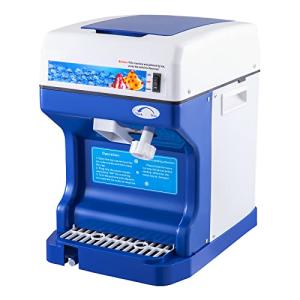 VEVOR Electric Shaved Ice Machine for Home & Business