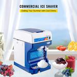 VEVOR Electric Shaved Ice Machine for Home & Business