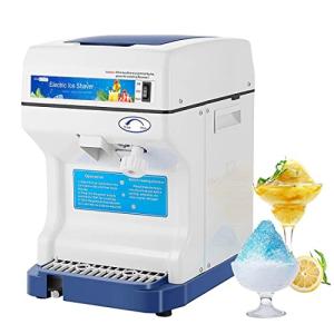 VIVOHOME Electric Ice Crusher for Snow Cones