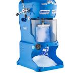 Electric Snow Cone Machine with Adjustable Blades