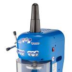 Electric Snow Cone Machine with Adjustable Blades