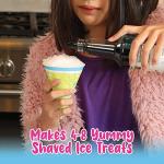 Hawaiian Shaved Ice Snow Cone Maker - Matte Black