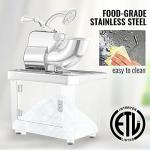 VEVOR 110V Electric Ice Crusher for Shaved Ice