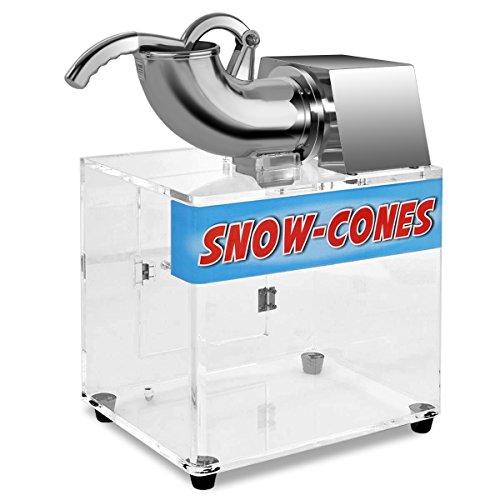 Costzon Commercial Snow Cone Machine Image