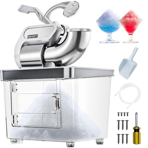 EUHOMY Commercial Ice Crusher Image