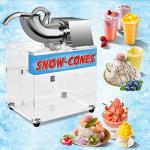 Costzon 440lbs/H Commercial Snow Cone Machine