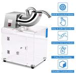 Costzon 440lbs/H Commercial Snow Cone Machine