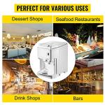 VEVOR Electric Ice Shaver Machine for Snow Cones